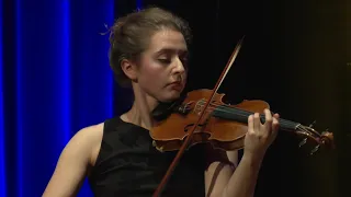 Mathilde Milwidsky | Joseph Joachim Violin Competition Hannover 2018 | Semifinal Round