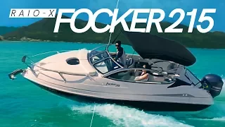 Focker 215 - Raio-X Bombarco