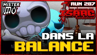 BALANCE BALANCE-TOI | The Binding of Isaac : Repentance #287