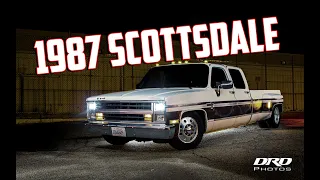 My Crew Cab Square Body Dually Walk Around