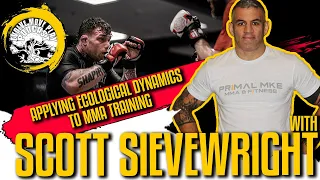 Applying Ecological Dynamics to MMA Training with Scott Sievewright | EMP Podcast 98