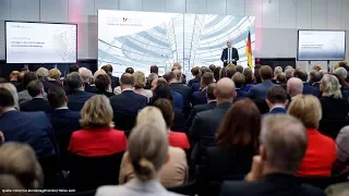 Mitschnitt: 70 Jahre CDU/CSU - Fraktion im Deutschen Bundestag