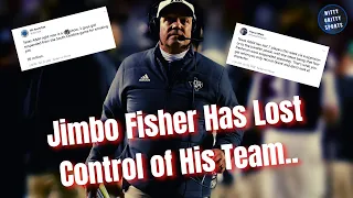 Texas A&M Freshmen Suspended | Jimbo Fisher Getting Fired Soon?