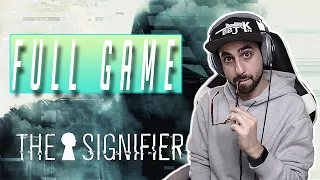 The Signifier - Full Gameplay PC HD