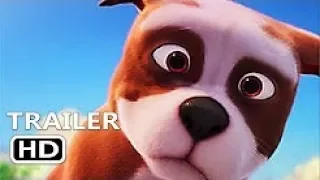 SGT STUBBY Official Trailer 2018 Animation Movie