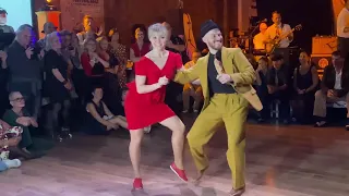 BOOGIE WOOGIE Improv - Sondre & Tanya