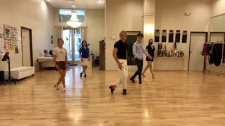 Samba Choreography at 🎩 Fred Astaire Dance Studio in Arcadia by Oleg Astakhov