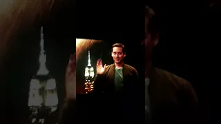 РЕАКЦИЯ РОССИЙСКОЙ АУДИТОРИИ НА ПОЯВЛЕНИЕ СТАРОГО ПАУКА ТОБИ/Russian reaction to Tobey in Spider man