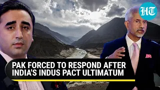 Sharif govt acts after India shoots notice to Pakistan over Indus Waters treaty review
