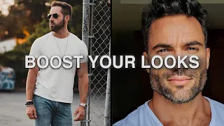 How To Be More Handsome & Attractive
