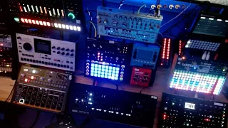 Test/Practice Synth Jam - January 22, 2022