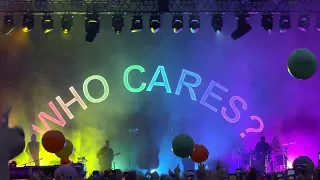 loving is easy - rex orange county - 7th july 2022 - manchester castlefield bowl