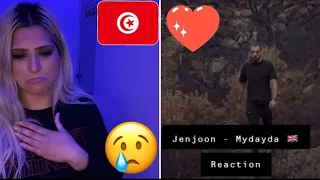 Jenjoon - MDAYDA | مديدة UK Reaction