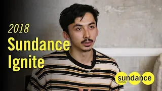 2018 Sundance Ignite Fellow - Matty Crawford