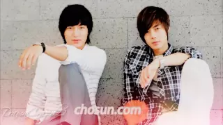 Lee Min Ho & Kim Hyun Joong - I'll eat you up