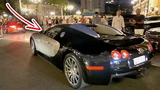 Supercars in Monaco summer 2022!