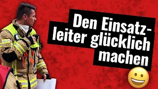 7 praktische Tipps für Führungsgehilfen im ELW (Unterstützung für Feuerwehr Einsatzleiter*innen)