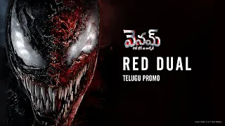 VENOM: LET THERE BE CARNAGE | Red Dual - Telugu Promo