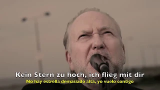 MONO INC. - Kein Weg zu Weit Sub Alemán Español