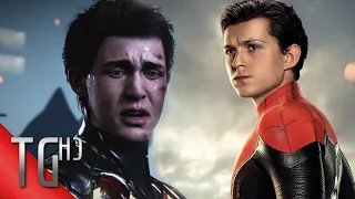 Spider-Man (PS4) TV Spot - (Spider-Man: Far From Home Style) | TheTalentedGamerHD