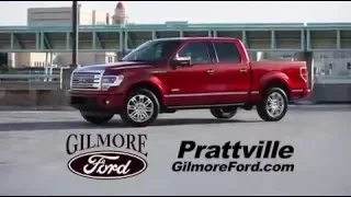 Gilmore Ford Ad Spot