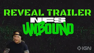Need for Speed Unbound - Official Reveal Trailer (Please be Like Underground)