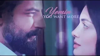 Клятва ` Yemin || Emir & Reyhan || Art-DECO [часть 6: Ты хочешь большего]