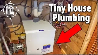 Tiny House & RV Plumbing for DIYers