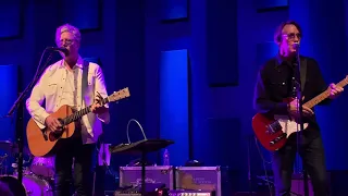 The Jayhawks "All The Right Reasons" live at World Cafe Live, Philadelphia PA Oct. 7, 2021