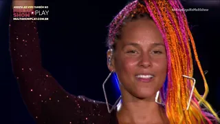 Alicia Keys Rock In Rio 2017 - Girl On Fire,No One,Empire State Of Mind