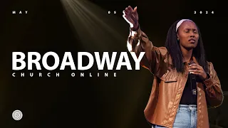 The “Judge-Not” Jesus | Broadway Church Online