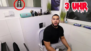 GEHE NIEMALS AUF TOILETTE UM 3 UHR NACHTS !!!