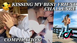 KISSING MY BEST FRIEND (TIKTOK COMPILATION) 😊🥰