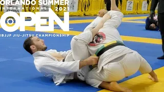 Christopher Passerrello v Joaquin Torres / Orlando Summer Open 2021