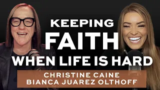 Christine Caine: When You Don't Believe You Are a Leader with Bianca Juarez Olthoff