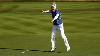 Sunday Singles | 2019 Solheim Cup at Gleneagles, Scotland