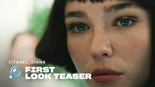 Citadel: Diana | First Look Teaser | Prime Video