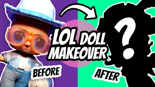 LOL Surprise Boys Makeover - Pirate Edition