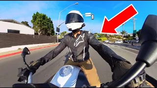 Bought Your First Motorcycle? Do This!