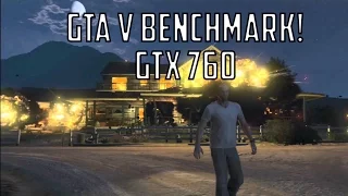 GTA V Benchmark: Optimal Settings vs Max Settings on GTX 760 & i5 750 @ 4,2ghz