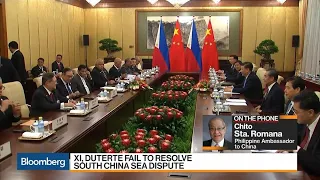 Xi, Duterte Fail to Resolve South China Sea Dispute