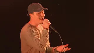 D-low 'Sing a Little Harmony' Live in Japan (Osaka)