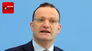 Spahn schlägt Alarm! Gesundheitsminister warnt vor 800er Inzidenz im Oktober