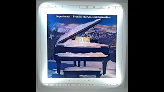 HQ  SUPERTRAMP  -  EVEN IN THE QUIETEST MOMENTS   Best Version!  High Fidelity Audio HQ & lyrics