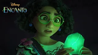 Mirabel finds Bruno's Vision - Encanto - Movie Clip