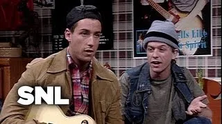 Teen Band - Saturday Night Live