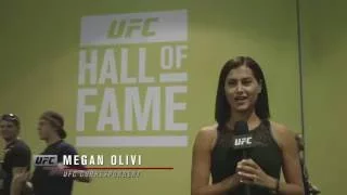 2016 UFC Hall of Fame Ceremony Recap