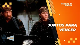 PELÍCULA DE ACCIÓN COMPLETA EN ESPAÑOL LATINO - JUNTOS PARA VENCER