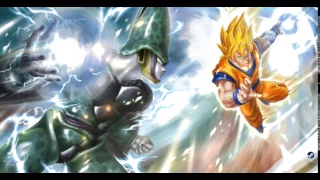 WallpaperEngine, Goku&Cell