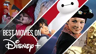 19 Best Movies on Disney+ | Bingeworthy